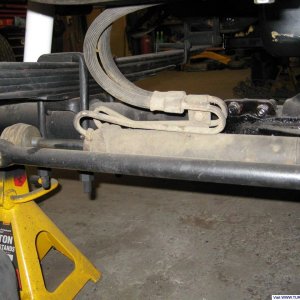 Steering ram