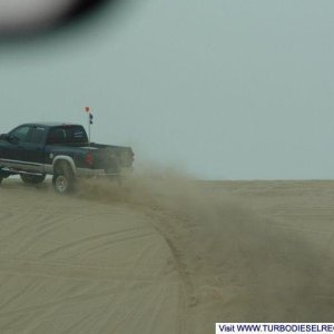 Fun at Oceano Dunes