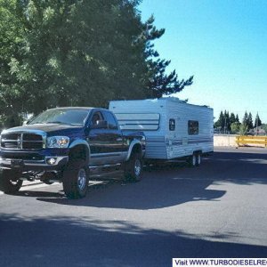 Hitched Up!