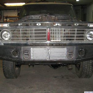 Front bumper #2