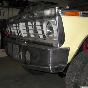 Front bumper #3