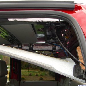 Installation of Fixed Mount CB Antenna