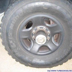 Dynaloc hubs