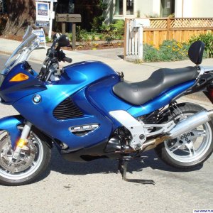 My first BMW