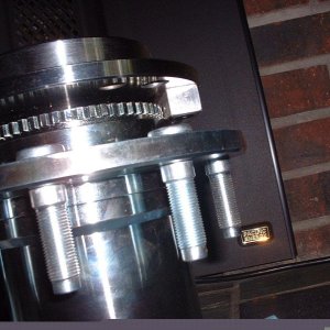 hub kit abs ring