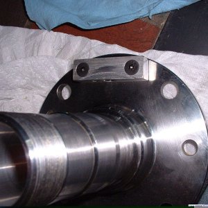 sensor mount