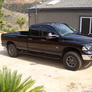 2004 3500 QC 4x4