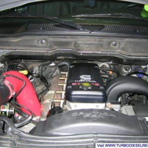 CFM+ and DPP cool hose