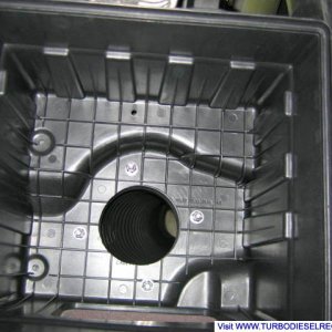 PSM cool air intake modification