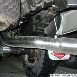 MBRP 5" SS exhaust tip