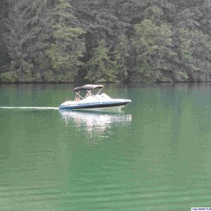 '94 Reinell 190BRXL at Foster Lake, OR