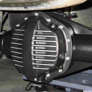 PML rear diff cover for 11.5AA