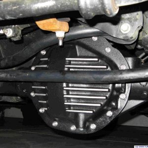 PML front diff cover for 9.25AA