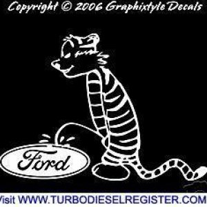 What I think of Fords