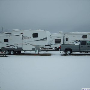 Santa Fe in Feb 08