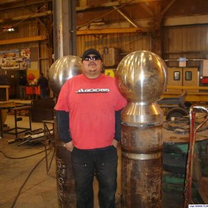 Huge Balls