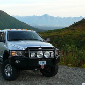 Hatcher Pass