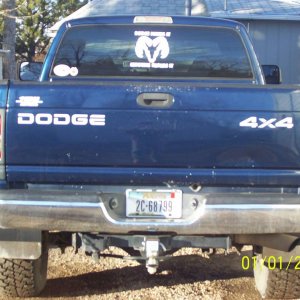 2002 dodge ram 2500