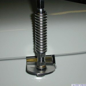 CB Antenna Mount