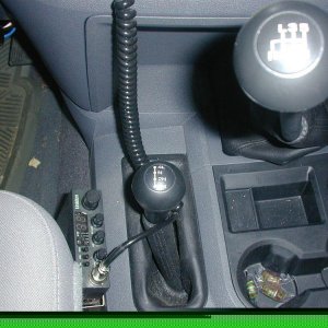 CB Uniden 520