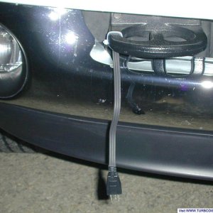Heater Cord