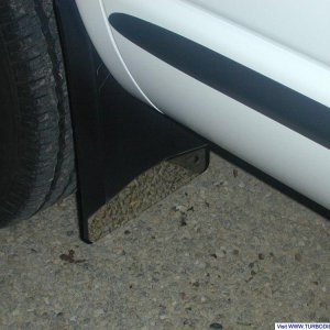 Front Mudflaps