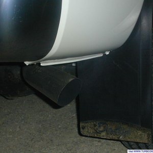 Rear Mudflaps