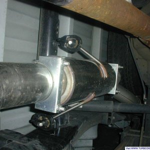 MBRP Cat and Muffler Delete