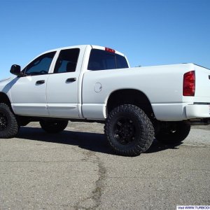 New suspension