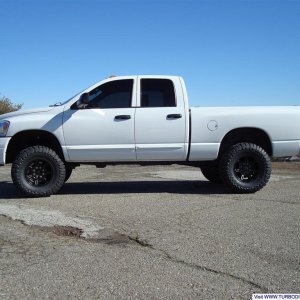 Side view