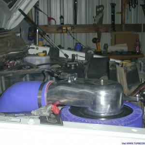 Complete Intake