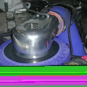 Complete Intake