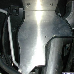 Mounting Plate In Truck