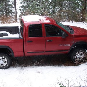 snow time