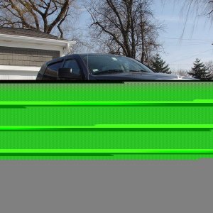 5100 leveling kit front only