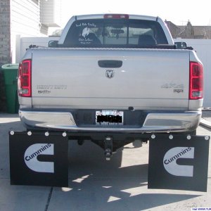 Mud Flaps