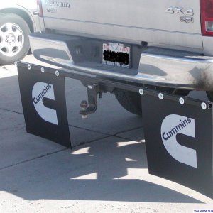 Mud Flaps 2