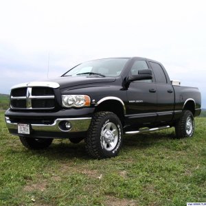 2003 DODGE