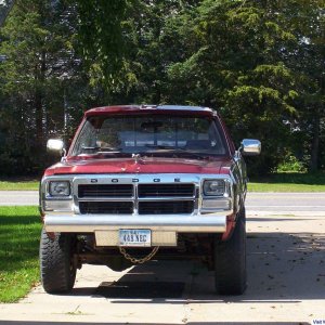 1993 dodge 250