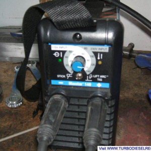 Maxstar 140