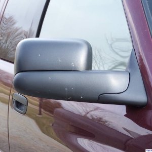 2nd gen Power & Heated Tow Mirrors - KoolVue