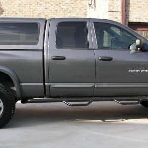 '08 H2 tire rim combo