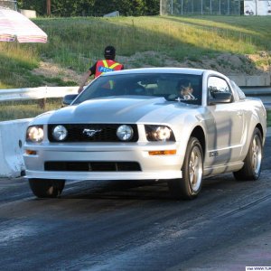 My 05 Stang