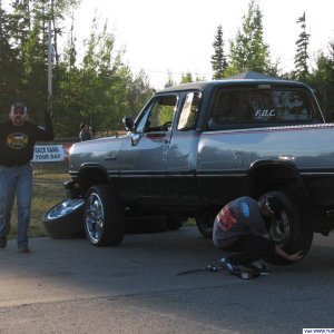 Old Rowdy