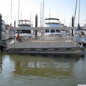 26' Fiesta Water Shuttle