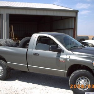 Hey, it doesn't look like a go-cart anymore!!