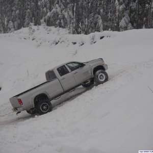 Cousin's Dodge