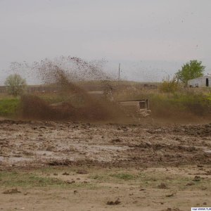 Playin in the Mud
