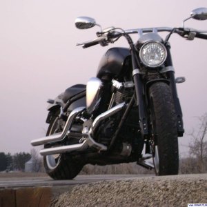2004 Yamaha Warrior