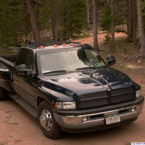 '00 3500 Ram